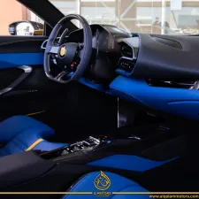 2024 Ferrari 296 GTB