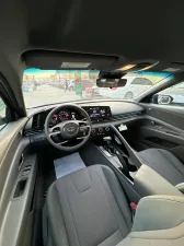 2021 هيونداي النترا
