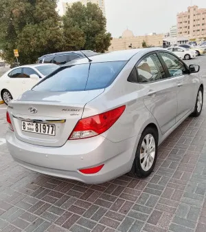 2014 هيونداي أكسنت