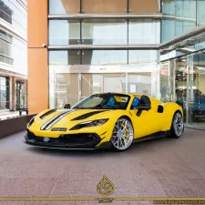 2024 Ferrari 296 GTB