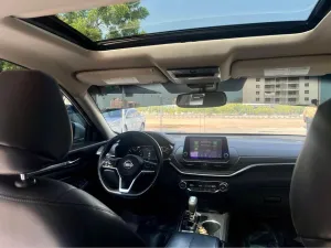2019 Nissan Altima