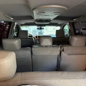 2009 Infiniti QX56