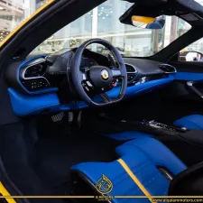 2024 Ferrari 296 GTB