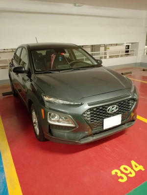 2019 Hyundai Kona