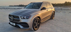 2020 Mercedes-Benz GLE