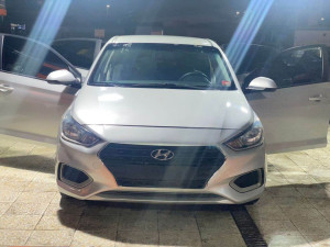 2019 Hyundai Accent in dubai