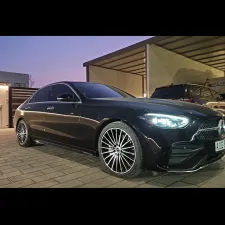 2023 Mercedes-Benz C-Class