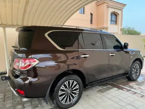 2017 Nissan Patrol