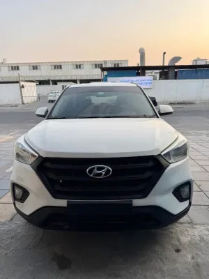 2020 Hyundai Creta