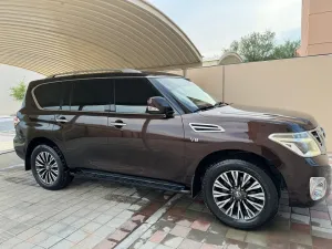 2017 Nissan Patrol