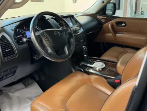 2017 Nissan Patrol