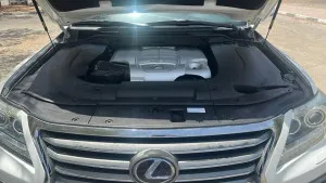 2013 Lexus LX 570