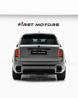 2025 Rolls Royce Cullinan