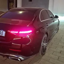 2023 Mercedes-Benz C-Class