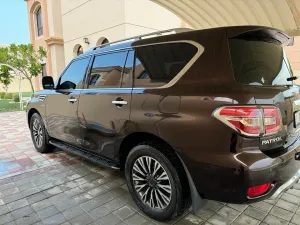 2017 Nissan Patrol