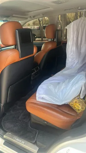 2013 Lexus LX 570