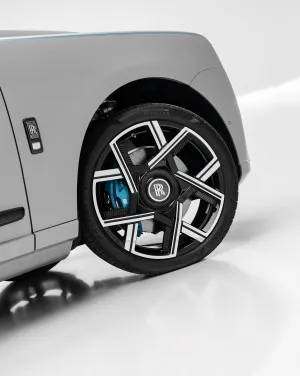 2025 Rolls Royce Cullinan