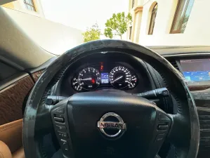 2017 Nissan Patrol