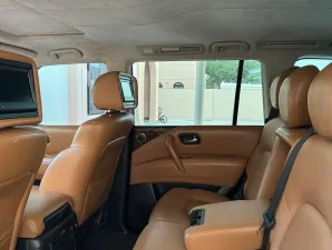 2017 Nissan Patrol