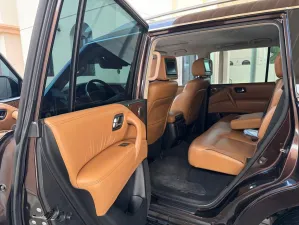 2017 Nissan Patrol