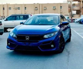 2020 Honda Civic in dubai