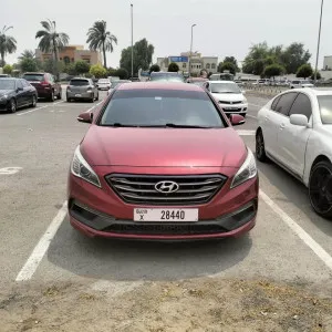 2016 Hyundai Sonata in dubai