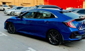 2020 Honda Civic