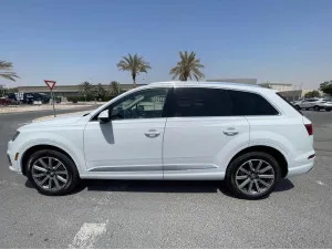 2019 اودي  كيو٧