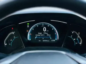 2020 Honda Civic