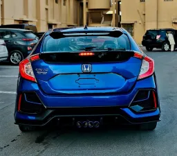 2020 Honda Civic