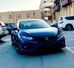 2020 Honda Civic