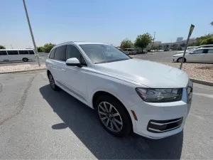 2019 اودي  كيو٧