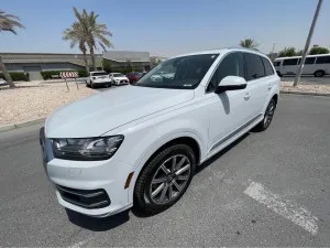 2019 اودي  كيو٧