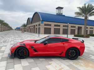 2017 Chevrolet Corvette