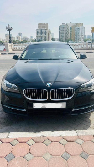 2014 BMW 5-Series in dubai