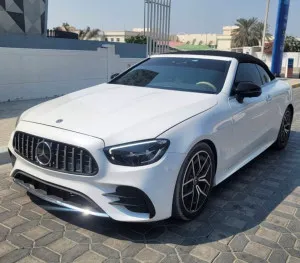 2022 مرسيدس-بنز الفئة - E in dubai