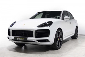 2022 Porsche Cayenne
