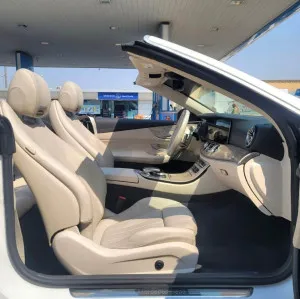 2022 مرسيدس-بنز الفئة - E