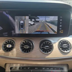 2022 مرسيدس-بنز الفئة - E