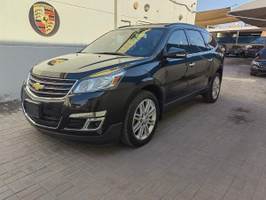 2014 Chevrolet Traverse