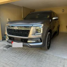 2025 Nissan Patrol in dubai
