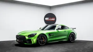 2018 Mercedes-Benz GT in dubai