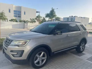 2017 Ford Explorer in dubai
