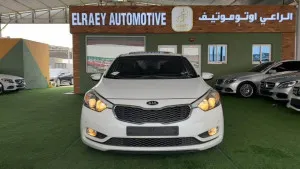 2015 Kia K3 in dubai