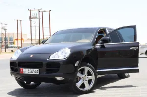2005 Porsche Cayenne