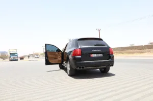 2005 Porsche Cayenne