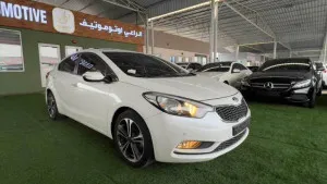 2015 Kia K3