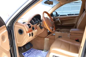 2005 Porsche Cayenne