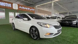 2015 Kia K3