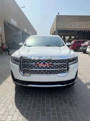 2020 جي أم سي أكاديا in dubai